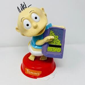Tommy Rugrats Sound Motion Doughnut Shooter 1999 Vintage